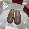 Gucci Womens Double G with GG Mules Gucci Slippers #A53223
