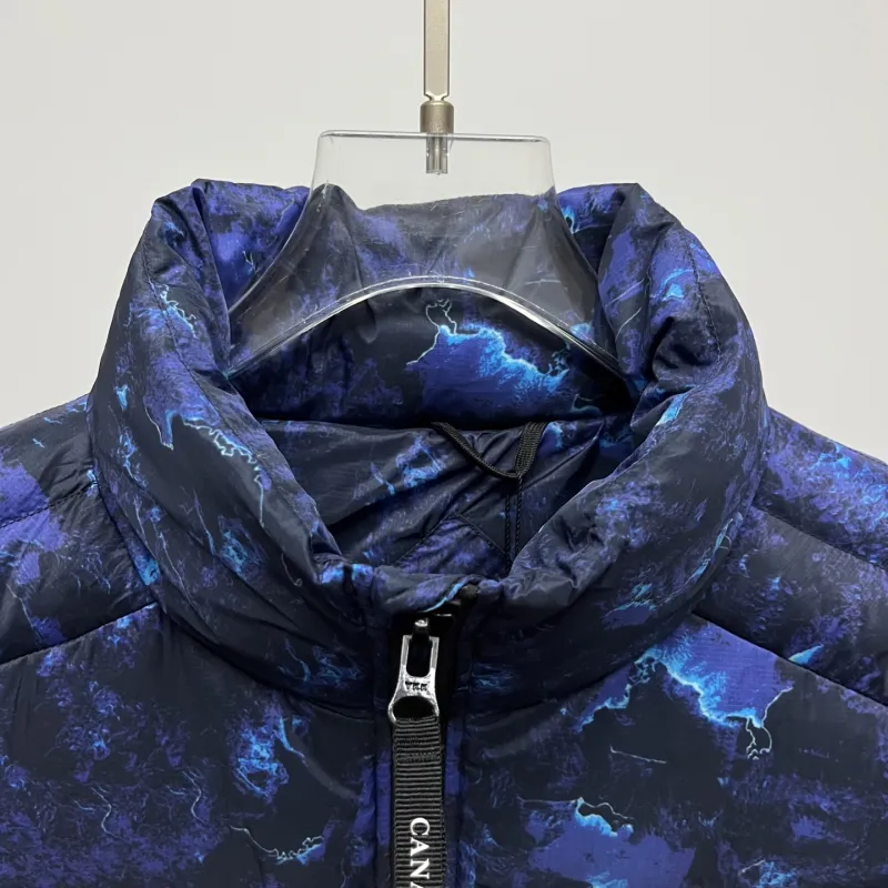 Ca*Goose New Arrival Stand-Collar Down Vest for Women/Men Winter Essential Luxury Outerwear #A57861