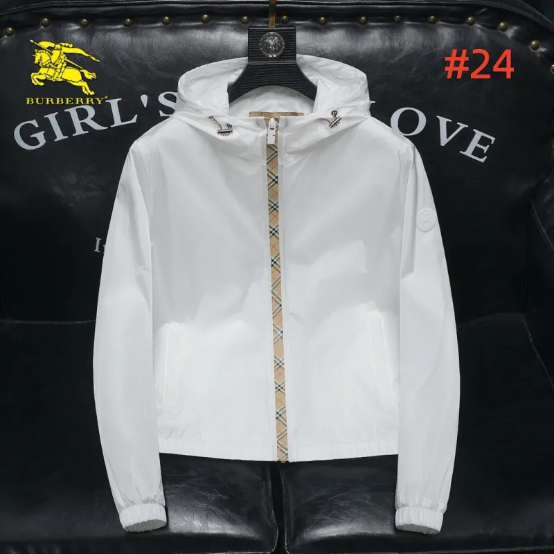 Burberry Jackets for Kid #A62168