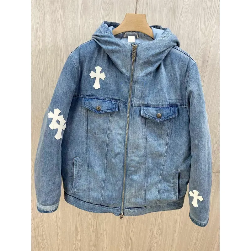 Chrome Hearts Jackets for Men #A56962