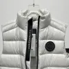 Ca*Goose New Arrival Stand-Collar Down Vest for Women/Men Winter Essential Luxury Outerwear #A57858