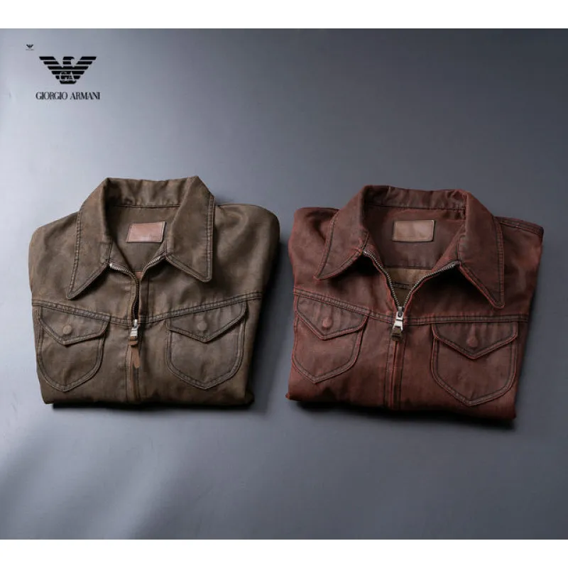 Arm*ni Jackets for Men #A56897