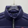 Ca*Goose New Arrival Stand-Collar Down Vest for Women/Men Winter Essential Luxury Outerwear #A57859