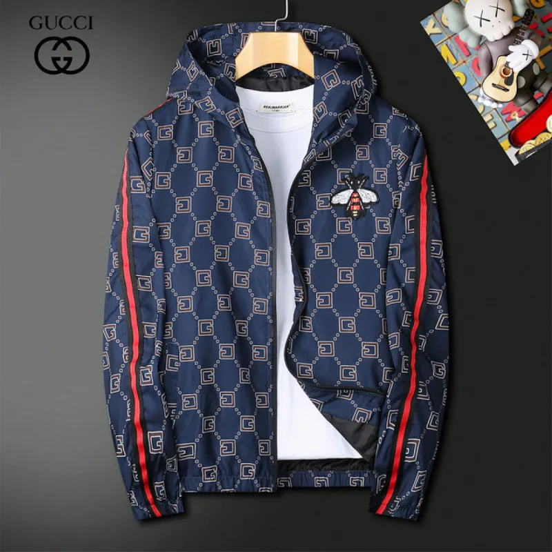 Gucci Jackets for MEN #A59629