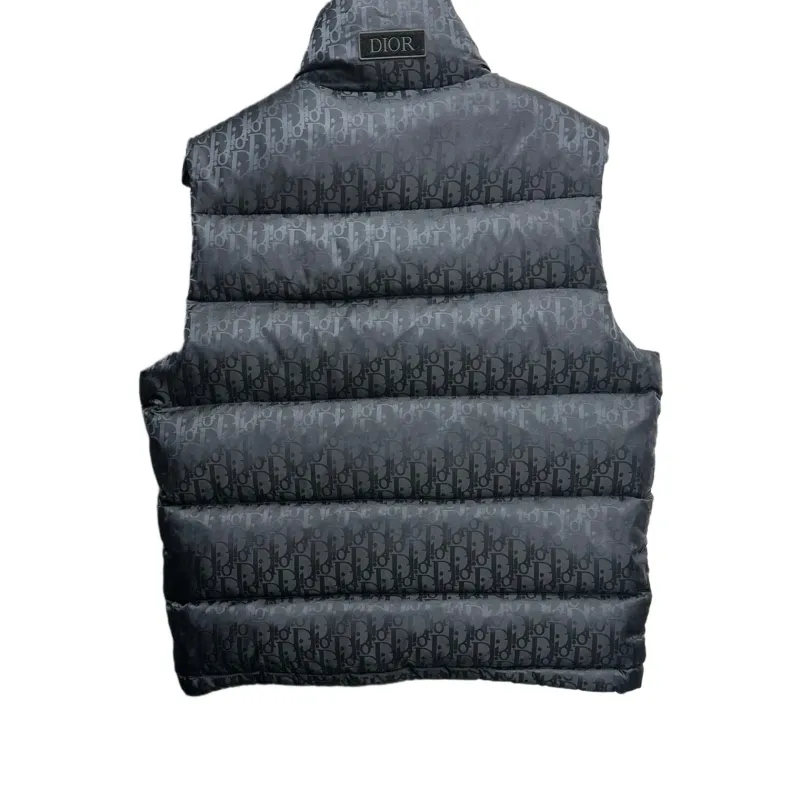 D-ior Down Vests #A57035