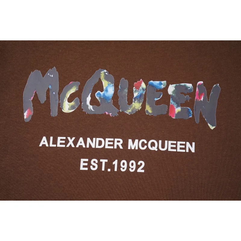 Alexander McQueen Hoodies for Men #A55628