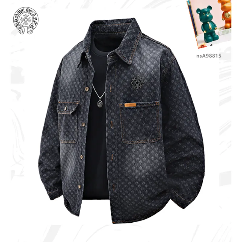Chrome Hearts Jackets for Men #A57664