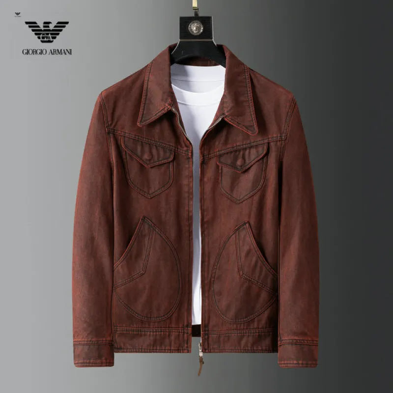 Arm*ni Jackets for Men #A56897