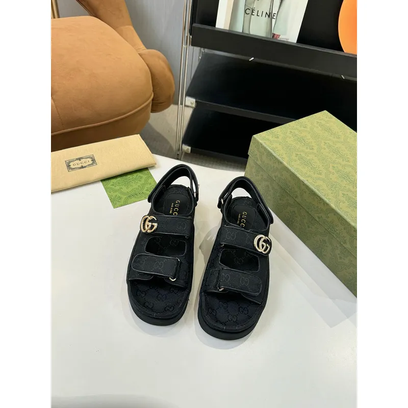 Gucci Shoes for men and Women Gucci Sandals #A53222