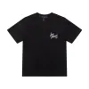 Amiri T-shirts Black/White #A51180