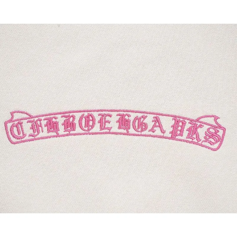 Chrome Hearts Jackets for Men Beige/Black #A54616