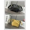 Loewe Flamenco Purse Napa Leather Bucket Bag 23×17×5.5cm #A65008