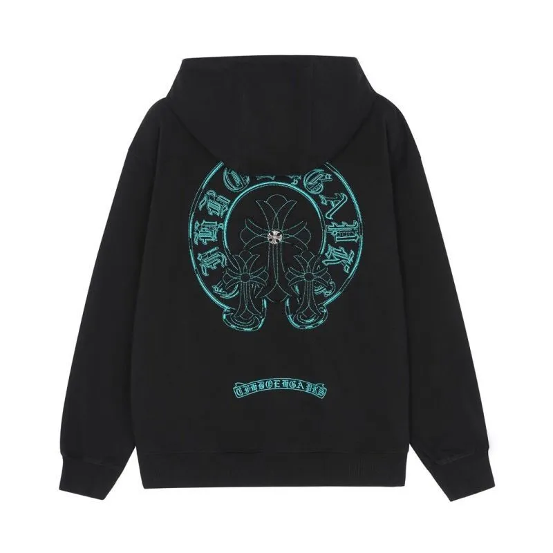Chrome Hearts Jackets for Men Beige/Black #A54616