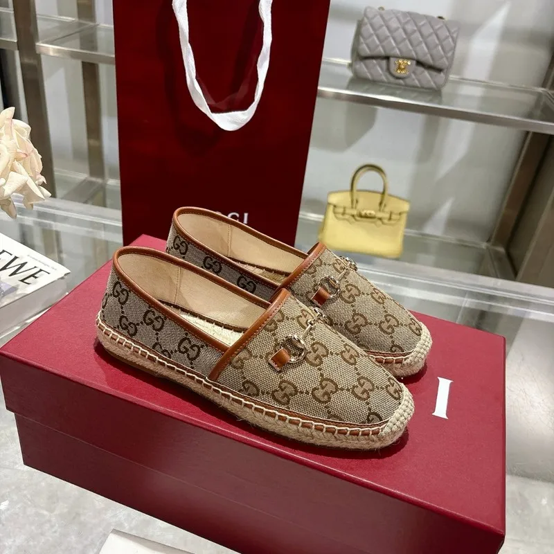 Gucci Shoes for Women Gucci espadrilles #A49932