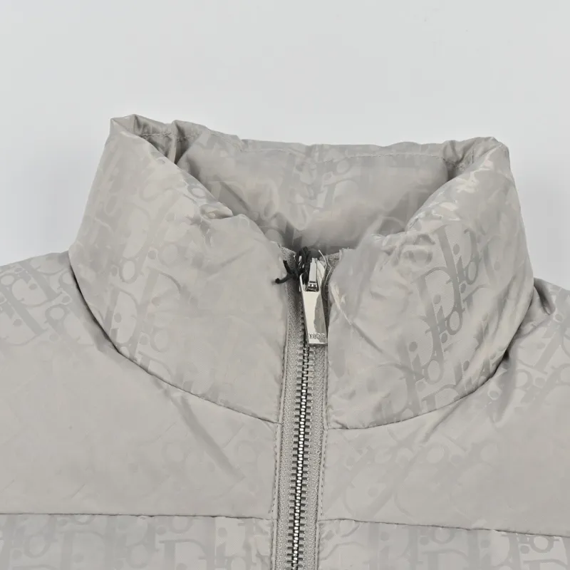 D-ior Down Vests #A57036