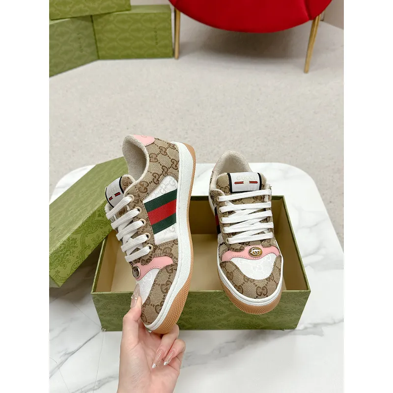 Gucci Shoes for Women Gucci Sneakers #A49605