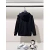 Burberry Jackets for Men Black/Beige #A54617