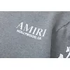 AMIRI Hoodie With Bone Graphic Sleeves And Hollywood CA Logo For Bold Street Style Red/Blue/Grey/Black #A54283