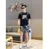 Burberry Tracksuits for Burberry Short Tracksuits for men #A52566