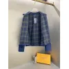Ralph Lauren Harrington Jacket with lapel zip-up design and windproof construction for Men and Women #A58792 Ralph Lauren Harrington Jacket with lapel zip-up design and windproof construction for Men and Women #A58792