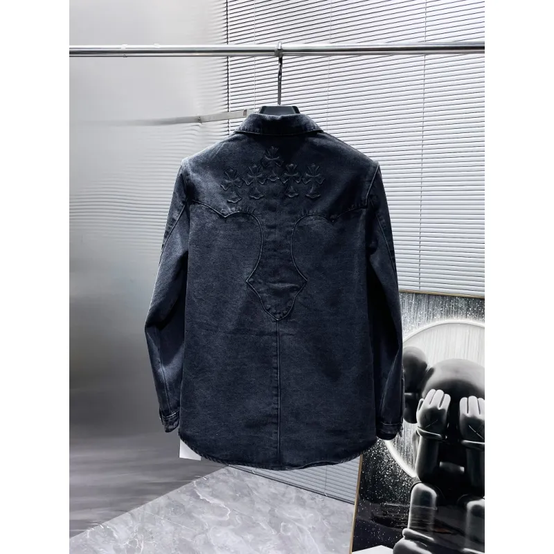 Chrome Hearts Jackets for Men #A28284