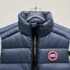Ca*Goose New Arrival Stand-Collar Down Vest for Women/Men Winter Essential Luxury Outerwear #A57860