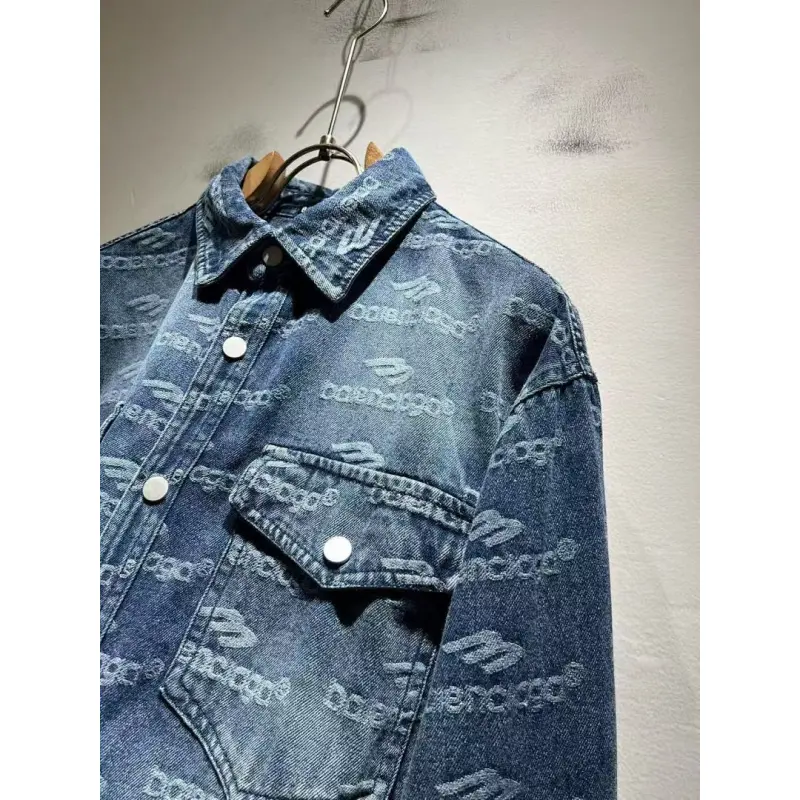 Balenciaga jackets for men #A60500
