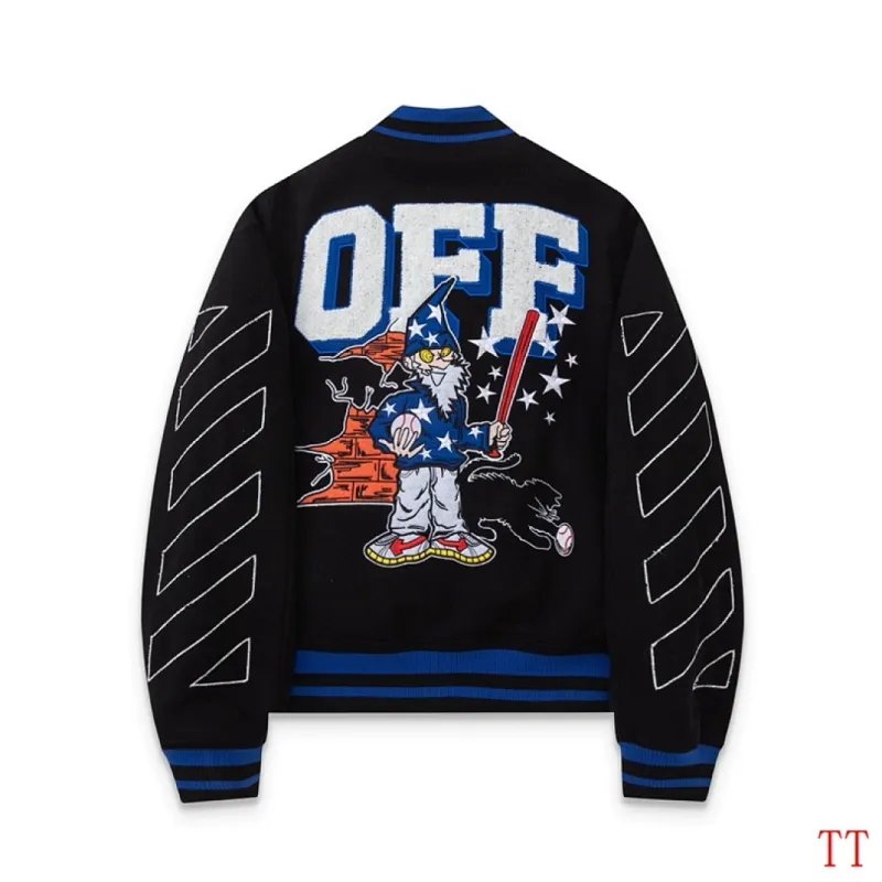 Off-White Jackets for Men #A58703