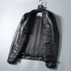 Balmain Leather Jackets for Men #A42435