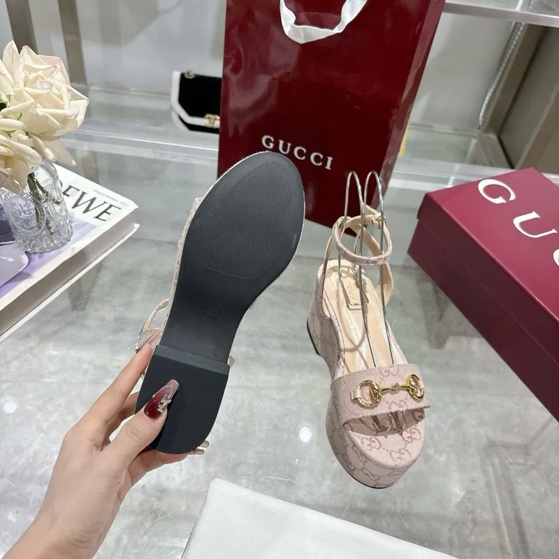 Gucci Shoes for Women Gucci Sandals 2.9cm #A53283