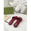 Gucci Shoes for Womens Gucci Slippers #A52049