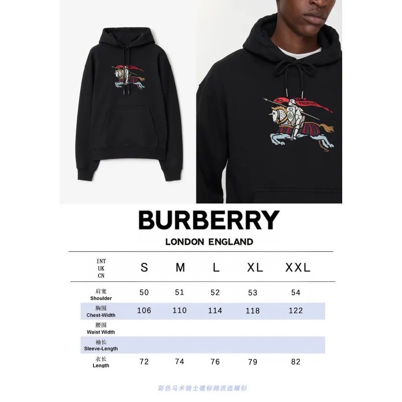Burberry Hoodies for Men #A58501