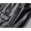 Balmain Leather Jackets for Men #A42435