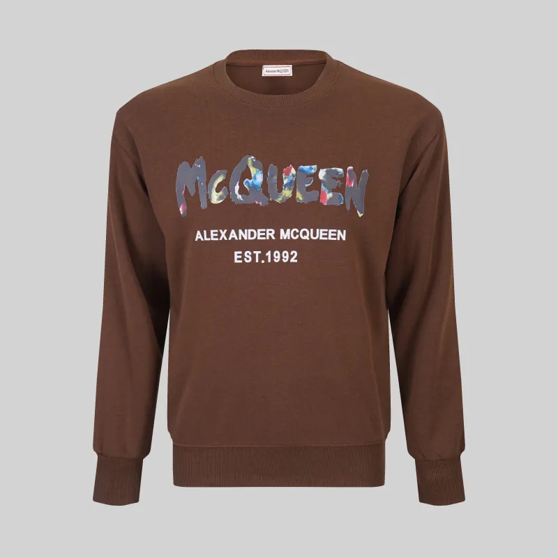 Alexander McQueen Hoodies for Men #A55628