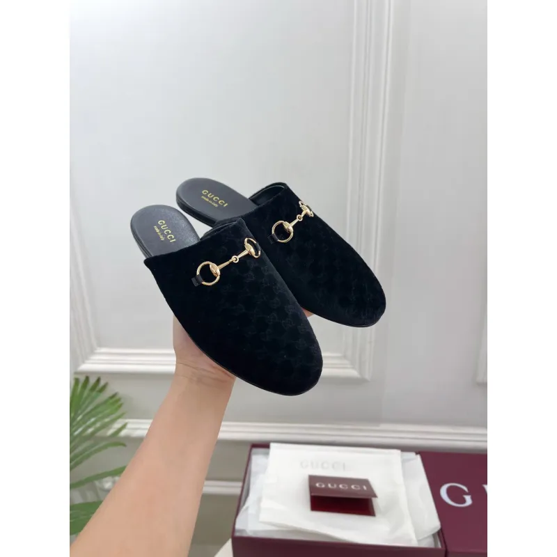 Gucci Shoes for Womens Gucci Slippers #A55909