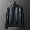 D-ior Leather Jackets for Men #A42438 D-ior Leather Jackets for Men #A42438