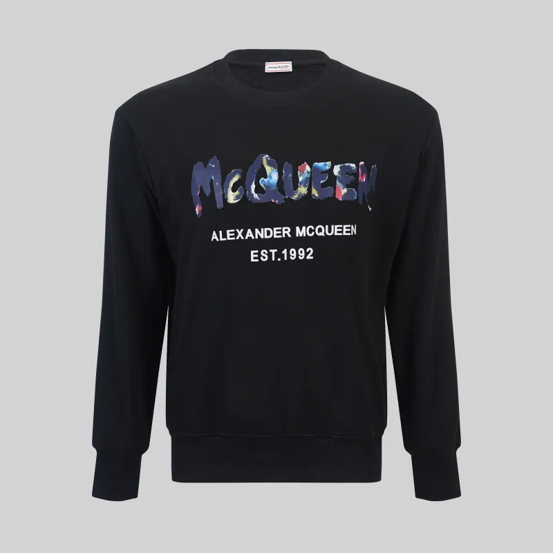 Alexander McQueen Hoodies for Men #A55628