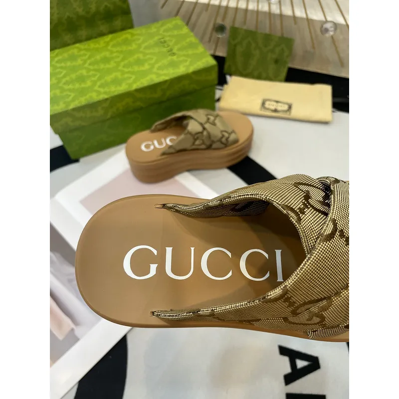 Gucci Shoes for Womens Gucci Slippers #A52470