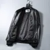 D-ior Leather Jackets for Men #A42438 D-ior Leather Jackets for Men #A42438