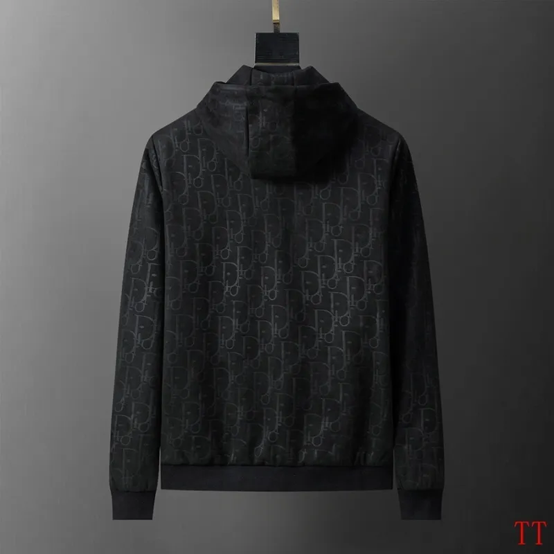 D-ior jackets for men Blue/Black #A54703 D-ior jackets for men Blue/Black #A54703