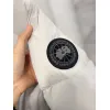 Ca*Goose Hooded Down Jacket Lightweight Quilted Design with Contrast Accents Luxury Winter Insulated Outerwear for Men/Women #A57867