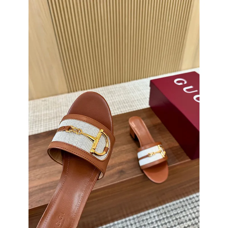 Gucci Shoes for Womens Gucci Slippers #A52451