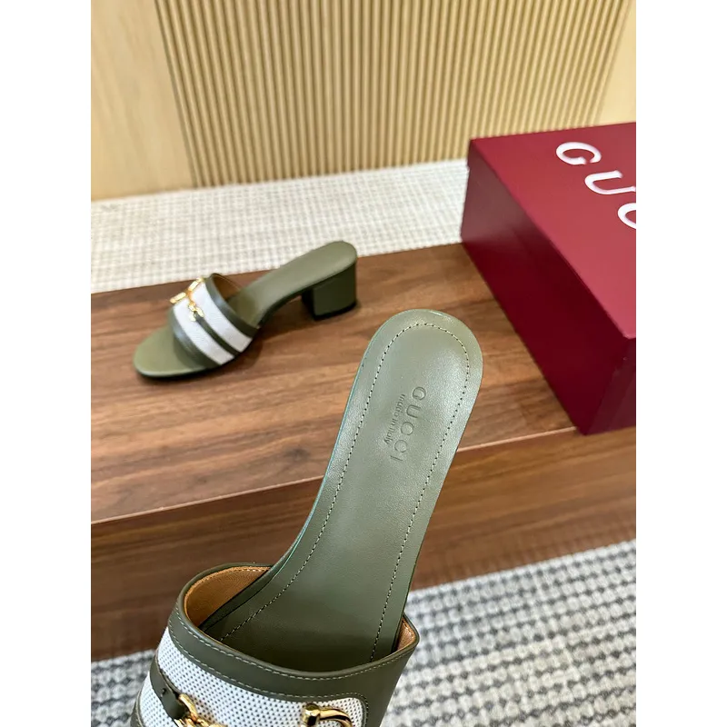 Gucci Shoes for Womens Gucci Slippers #A52451