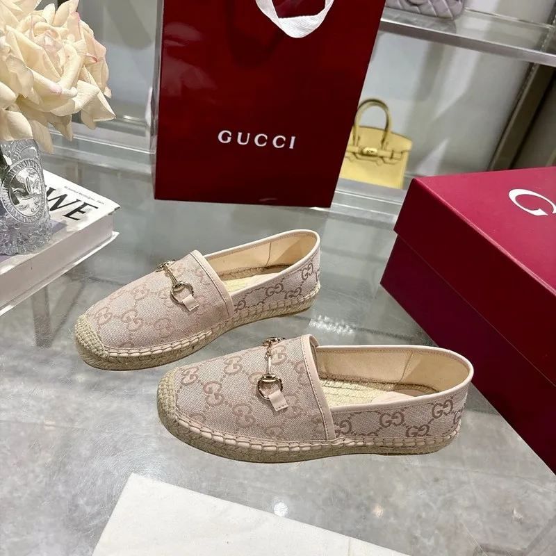 Gucci Shoes for Women Gucci espadrilles #A49931