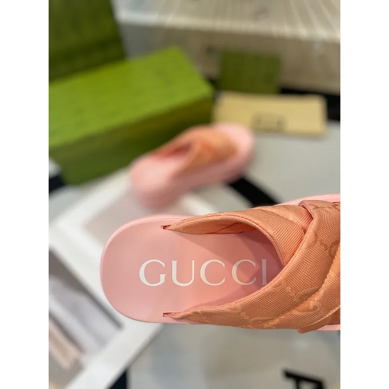Gucci Shoes for Womens Gucci Slippers #A52470