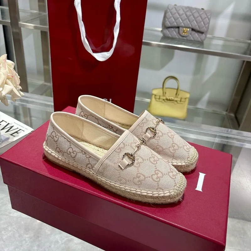 Gucci Shoes for Women Gucci espadrilles #A49931
