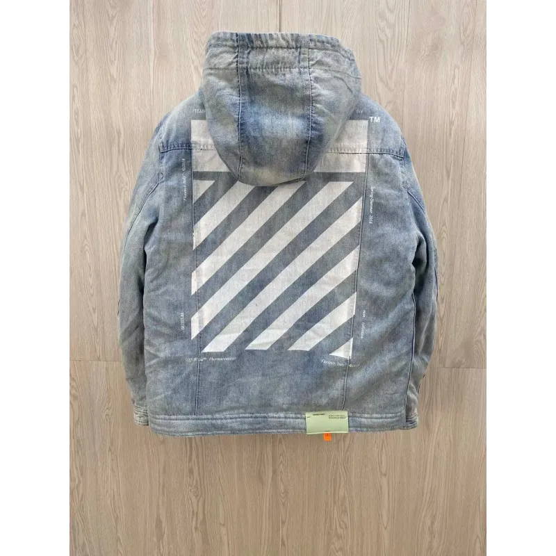 Off-White Jackets for Men #A56965