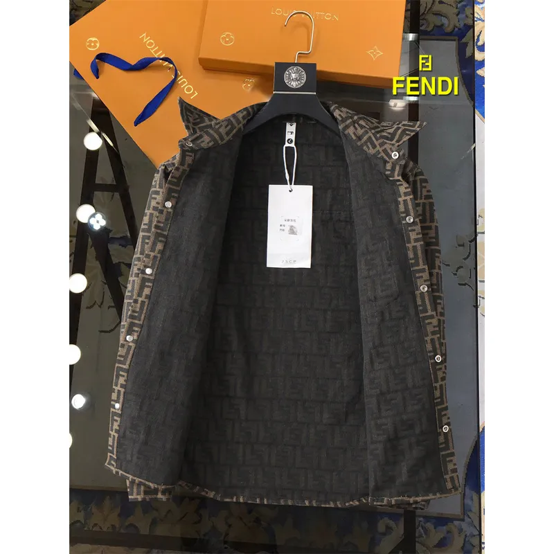 Fendi good quality Jackets for men #A30005 Fendi good quality Jackets for men #A30005