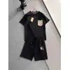 Burberry Tracksuits for Burberry Short Tracksuits for men #A53402