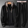 Burberry Tracksuits for Mens long tracksuits #A54955